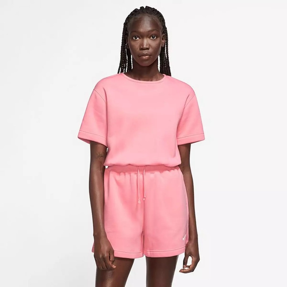 Nike Fleece Lined Phoenix One Piece Romper Jumpsuit